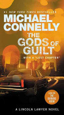 The Gods of Guilt 9780446556798 Michael Connelly Brukte bøker