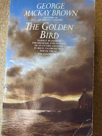 The Golden Bird 9780586204665 George Mackay Brown Brukte bøker