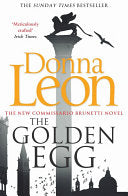 The Golden Egg 9780099584971 Donna Leon Brukte bøker