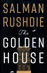 The golden house 9781787330153 Salman Rushdie Brukte bøker