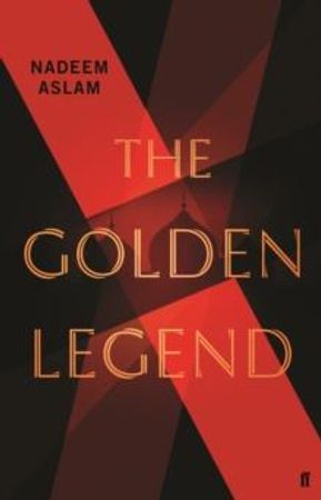 The golden legend 9780571330744 Nadeem Aslam Brukte bøker