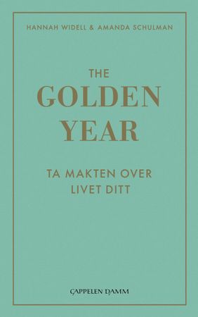The golden year 9788202490829 Hannah Widell Amanda Schulman Brukte bøker