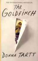 The Goldfinch 9781408704943 Donna Tartt Brukte bøker
