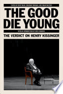 The Good Die Young 9781788730303 Bhaskar Sunkara René Rojas Jonah Walter Brukte bøker