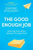 The Good Enough Job 9781529146301 Simone Stolzoff Brukte bøker