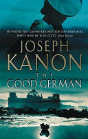 The Good German 9780751534849 Joseph Kanon Brukte bøker