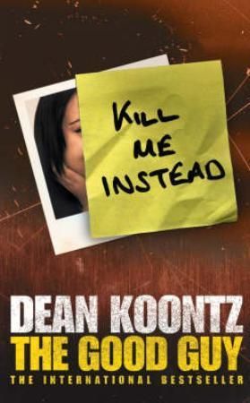 The good guy 9780007226603 Dean R. Koontz Brukte bøker
