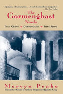 The Gormenghast Novels 9780879516284 Mervyn Peake Brukte bøker