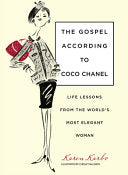 The Gospel According to Coco Chanel 9781599215235 Karen Karbo Brukte bøker