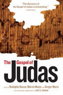 The Gospel of Judas 9781426200427 Gregor Wurst Rodolphe Kasser Marvin W. Meyer Brukte bøker