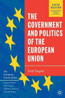 The Government and Politics of the European Union 9780333984611 Neill Nugent Brukte bøker