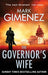 The Governor's Wife 9780751543766 Mark Gimenez Brukte bøker