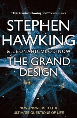 The grand design 9780553819229 Stephen Hawking Leonard Mlodinow Brukte bøker