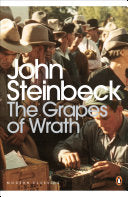 The Grapes of Wrath 9780140292923 John Steinbeck Brukte bøker