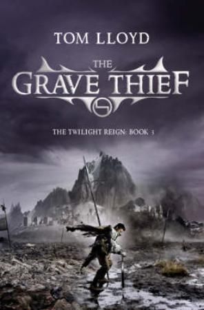 The grave thief 9780575077317  Brukte bøker