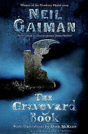 The Graveyard Book 9780747598626 Neil Gaiman Brukte bøker