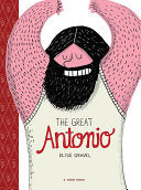 The Great Antonio 9781943145089 Elise Gravel Brukte bøker