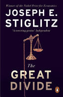 The Great Divide 9780141981222 Joseph E. Stiglitz Brukte bøker