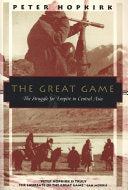 The Great Game 9781568360225 Peter Hopkirk Brukte bøker