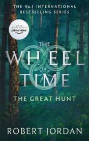 The Great Hunt 9780356517018 Robert Jordan Brukte bøker