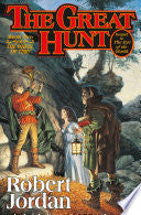 The Great Hunt 9780312851408 Robert Jordan Brukte bøker
