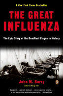 The Great Influenza 9780143034483 John M. Barry Brukte bøker