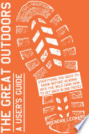 The Great Outdoors: A User's Guide 9781579657079 Brendan Leonard Brukte bøker