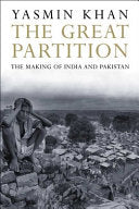 The Great Partition 9780300143331 Yasmin Khan Brukte bøker