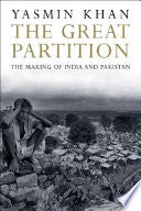 The Great Partition 9780300120783 Yasmin Khan Brukte bøker
