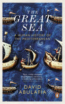 The Great Sea 9780141027555 David Abulafia Brukte bøker