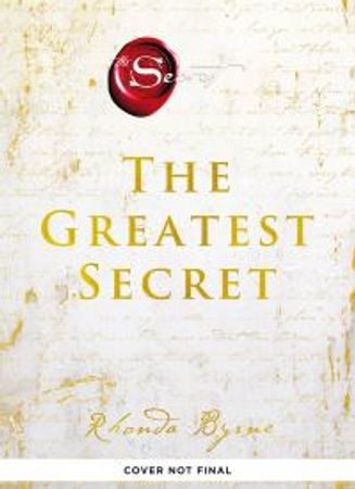 The greatest secret 9780008447373 Rhonda Byrne Brukte bøker