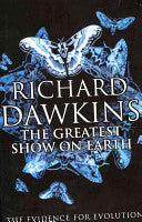 The Greatest Show on Earth 9780593061732 Richard Dawkins Brukte bøker