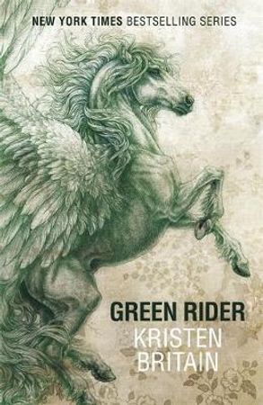 The green rider 9780575099852 Kristen Britain Brukte bøker