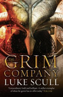 The Grim Company 9781781852125 Luke Scull Brukte bøker