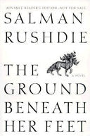 The ground beneath her feet 9780805053081 Salman Rushdie Brukte bøker