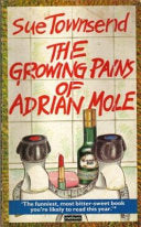The Growing Pains of Adrian Mole 9780413588104 Sue Townsend Brukte bøker
