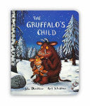 The Gruffalo's Child 9781405093057 Julia Donaldson Brukte bøker