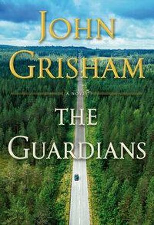 The guardians 9780385544184 John Grisham Brukte bøker