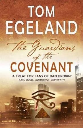 The guardians of the covenant 9780719521539 Tom Egeland Brukte bøker