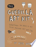 The Guerilla Art Kit 9781568986883 Keri Smith Brukte bøker