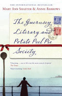 The Guernsey Literary and Potato Peel Pie Society 9780747596684 Mary Ann Shaffer Annie Barrows Brukte bøker
