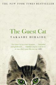 The guest cat 9781447279402 Takashi Hiraide Brukte bøker
