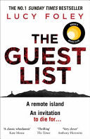 The Guest List 9780008297176 Lucy Foley Brukte bøker