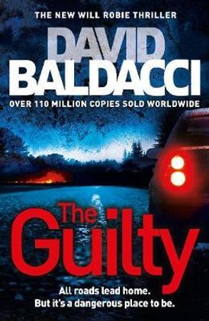 The guilty 9781509816453 David Baldacci Brukte bøker