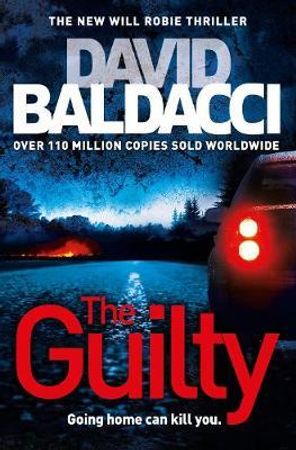 The guilty 9781447277811 David Baldacci Brukte bøker