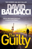 The Guilty: a Will Robie Novel 4 9781509859702 David Baldacci Brukte bøker
