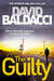 The Guilty: a Will Robie Novel 4 9781509859702 David Baldacci Brukte bøker
