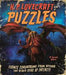 The H.P. Lovecraft Book of Puzzles 9781788883931 Arcturus Publishing Brukte bøker