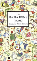 The Ha Ha Bonk Book 9780140314120 Janet Ahlberg Allan Ahlberg Brukte bøker