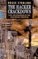 The Hacker Crackdown 9780140177343 Bruce Sterling Brukte bøker